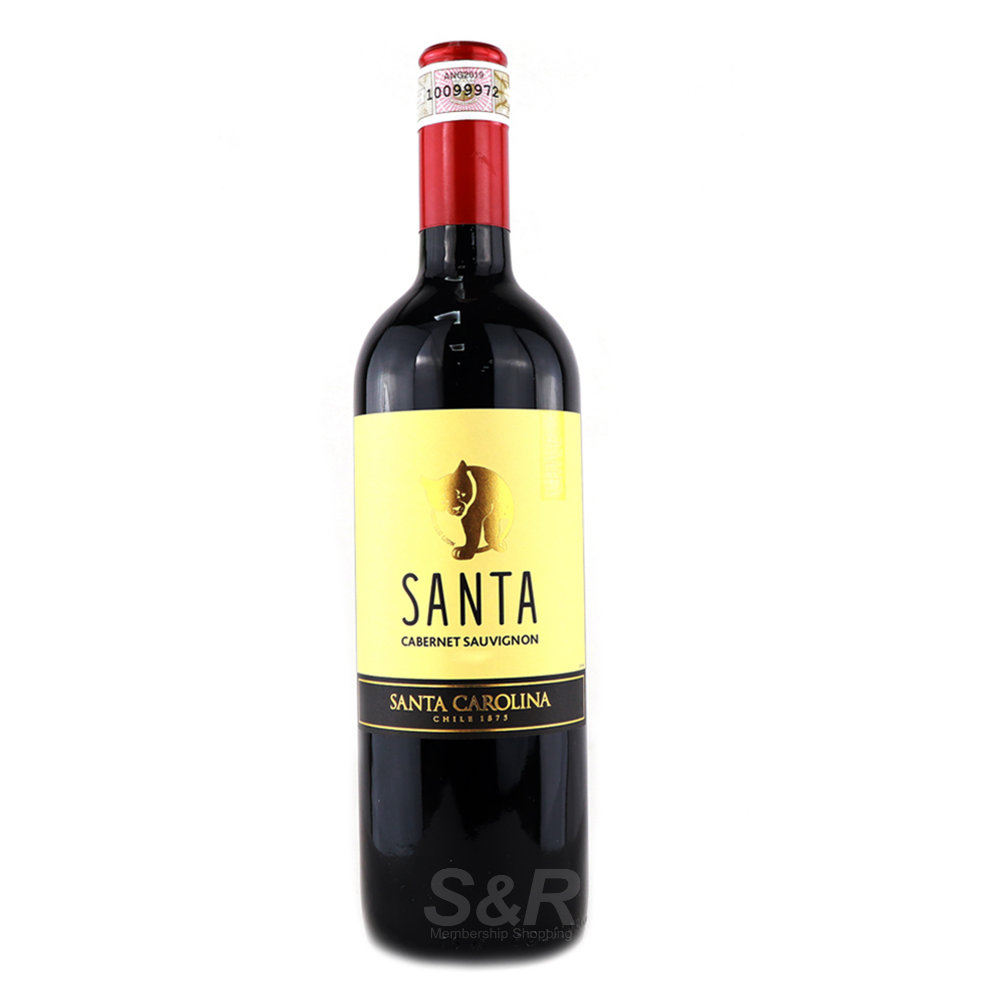 Santa Cabernet Sauvignon 750mL Santa Cabernet Sauvignon 750mL